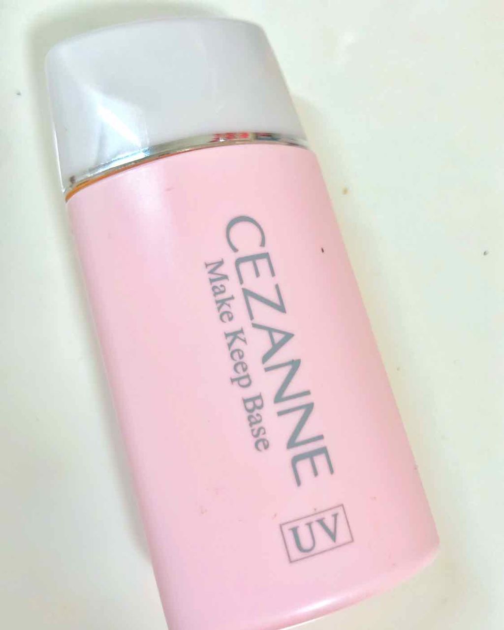 皮脂テカリ防止下地/CEZANNE/化粧下地を使ったクチコミ(1枚目)