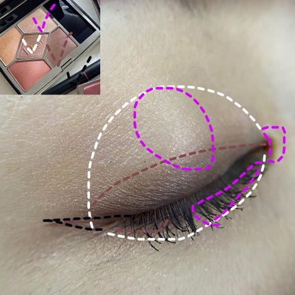 チーク カラー/TOM FORD BEAUTY/パウダーチークを使ったクチコミ(5枚目)