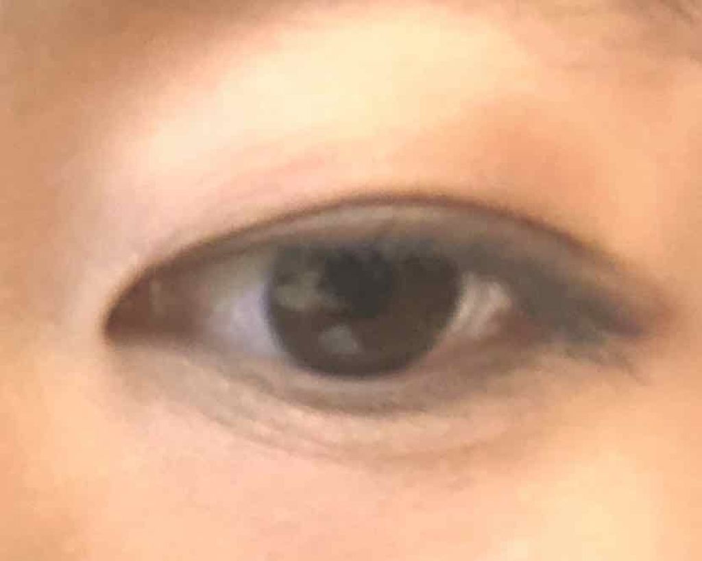 オンブルプードルソロ/クレ・ド・ポー ボーテ/単色アイシャドウを使ったクチコミ（1枚目）