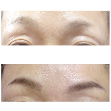 ベルベットライナー/LUMIURGLAS/リキッドアイライナーを使ったクチコミ(3枚目)