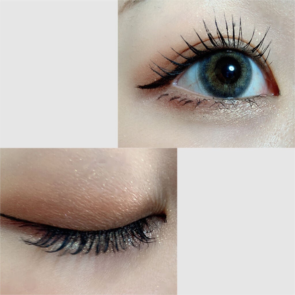 ラッシュ パワー マスカラ ロングウェアリング フォーミュラ/CLINIQUE/マスカラを使ったクチコミ(5枚目)