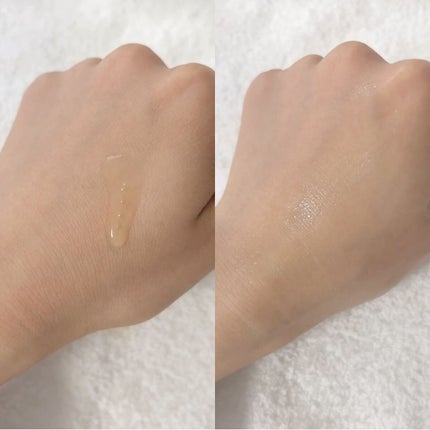 バブバブ ナノバブルVセラム/Bab2/美容液を使ったクチコミ(2枚目)