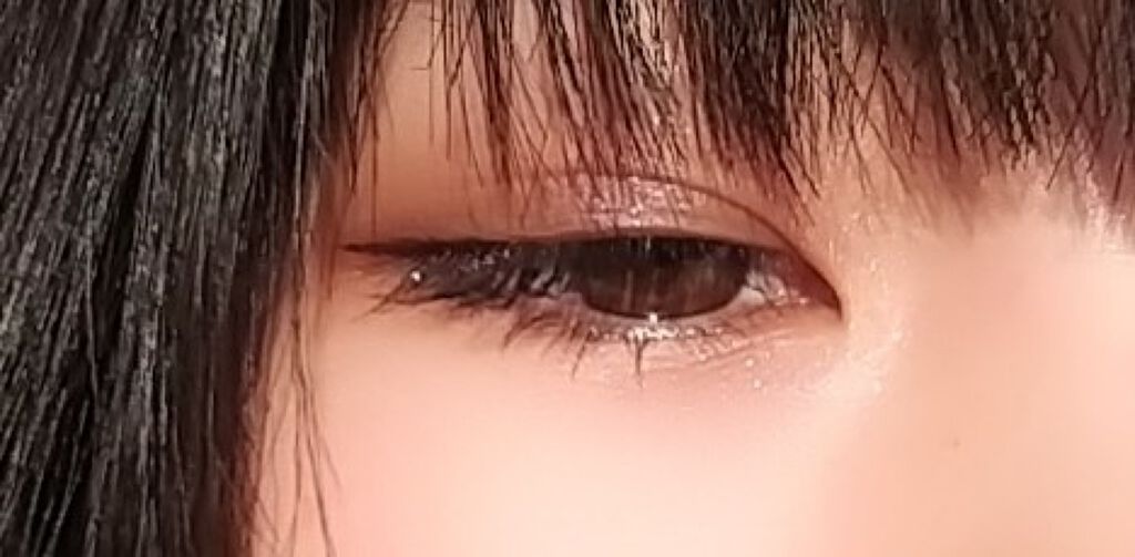 クイックラッシュカーラー　ロングマスカラ/キャンメイク/マスカラを使ったクチコミ（3枚目）