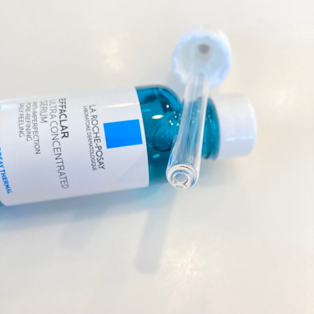 エファクラ ピールケア セラム/ラ ロッシュ ポゼ/美容液を使ったクチコミ(3枚目)