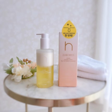 chii114/VOCEアンバサダー 〈フォロバします〉 on LIPS 「\メイクも毛穴汚れも、優しくディープグリーン/▫️HAME..」(5枚目)