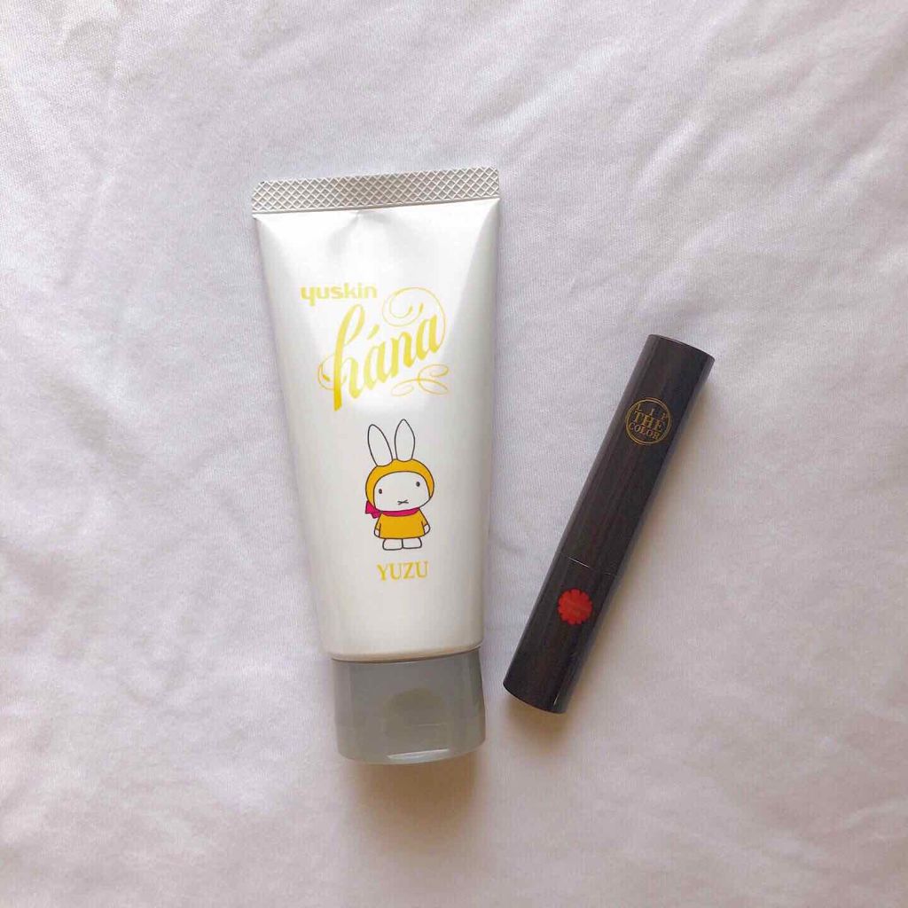 ハンドクリーム ユズ/ユースキンhana/ハンドクリームを使ったクチコミ（1枚目）
