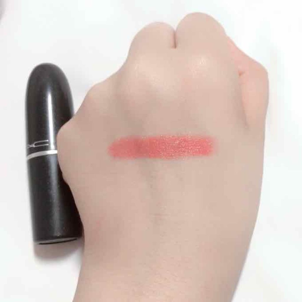 リップスティック/M・A・C/口紅を使ったクチコミ(2枚目)