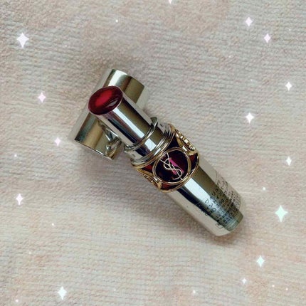 ヴォリュプテ ティントインバーム/YVES SAINT LAURENT BEAUTE/口紅を使ったクチコミ(2枚目)