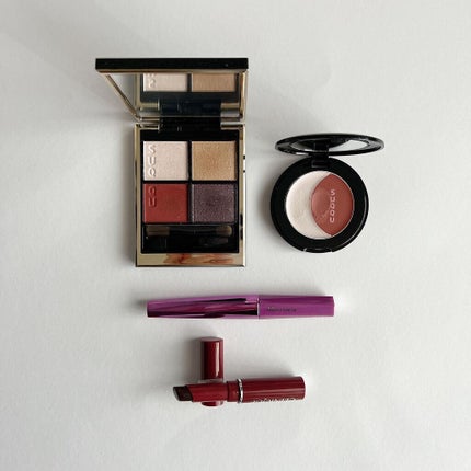 「塗るつけまつげ」自まつげ際立てタイプ/デジャヴュ/マスカラを使ったクチコミ(4枚目)