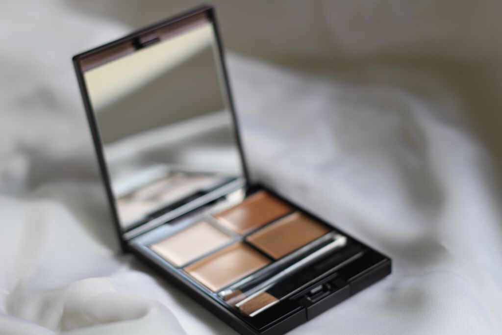 トーンパーフェクティング パレット/DECORTÉ/パレットコンシーラーを使ったクチコミ(5枚目)