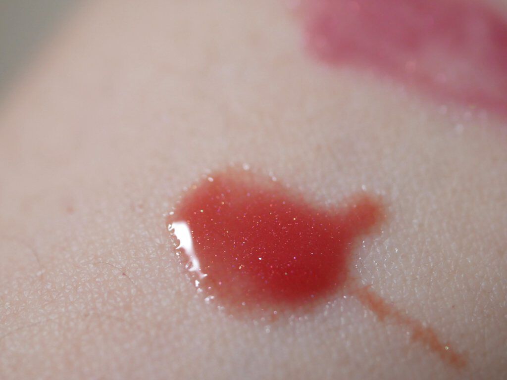 トータルリップグロス/SENSAI/リップグロスを使ったクチコミ(3枚目)