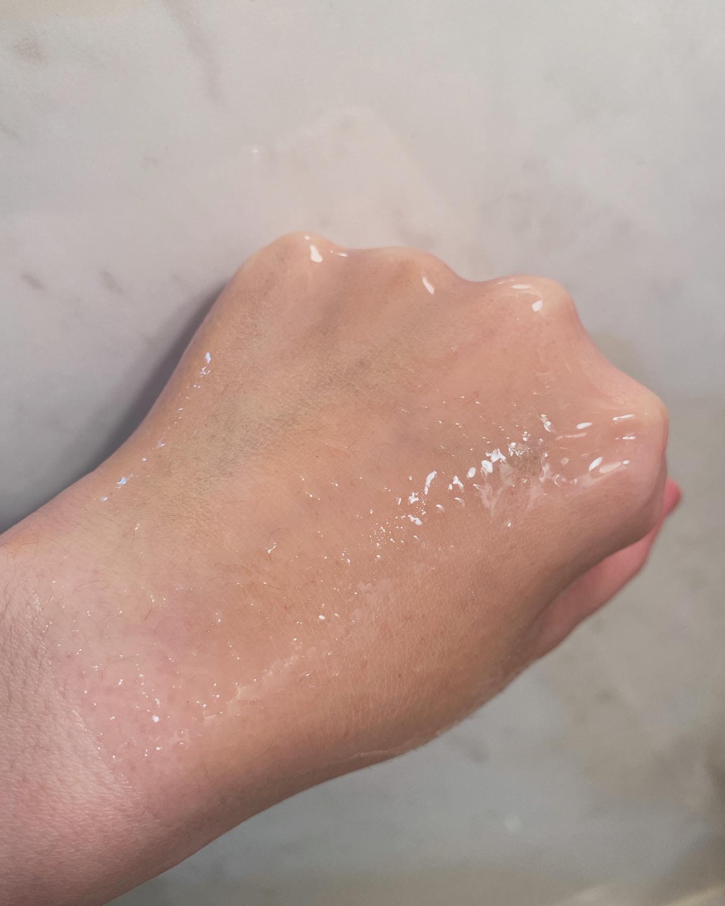 スキンクリア クレンズ オイル ＜アロマタイプ＞/アテニア/オイルクレンジングを使ったクチコミ（3枚目）