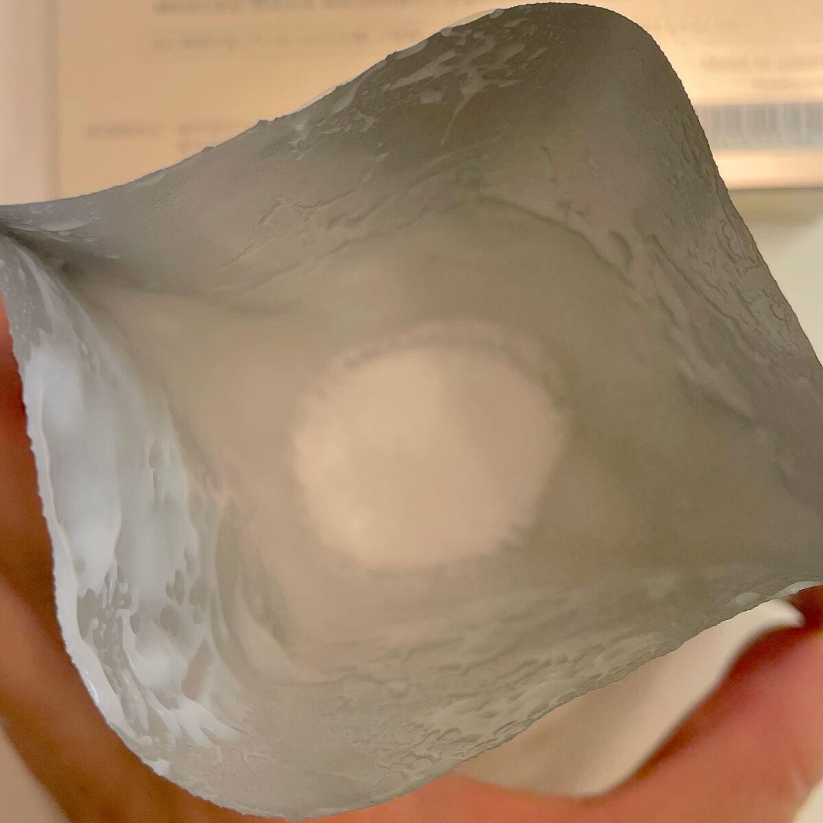  スパークリング マスク /ザ ビー メゾン/洗い流すパック・マスクを使ったクチコミ（2枚目）