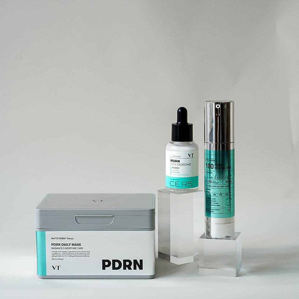 PDRN+リードルS 100/VT/美容液を使ったクチコミ(2枚目)