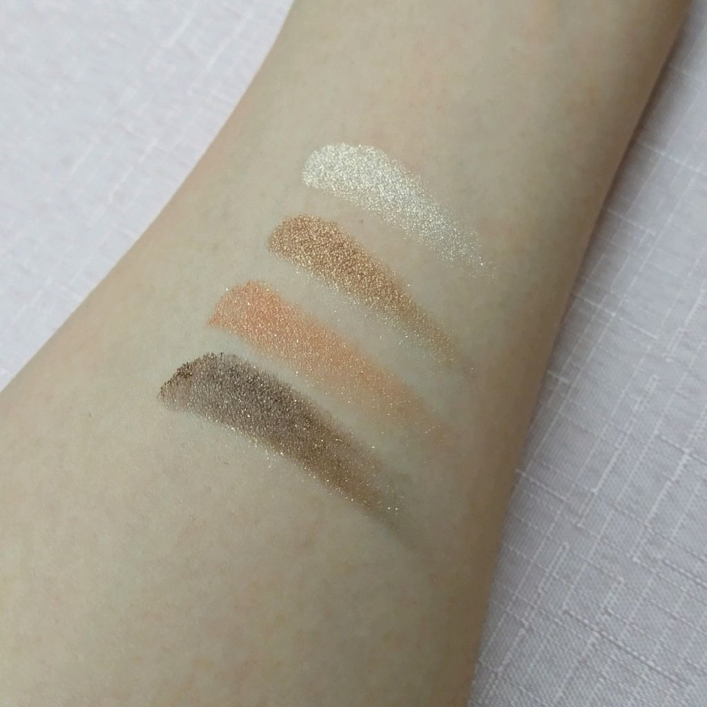 ヴィンテージモードアイズ/KATE/アイシャドウパレットを使ったクチコミ（2枚目）