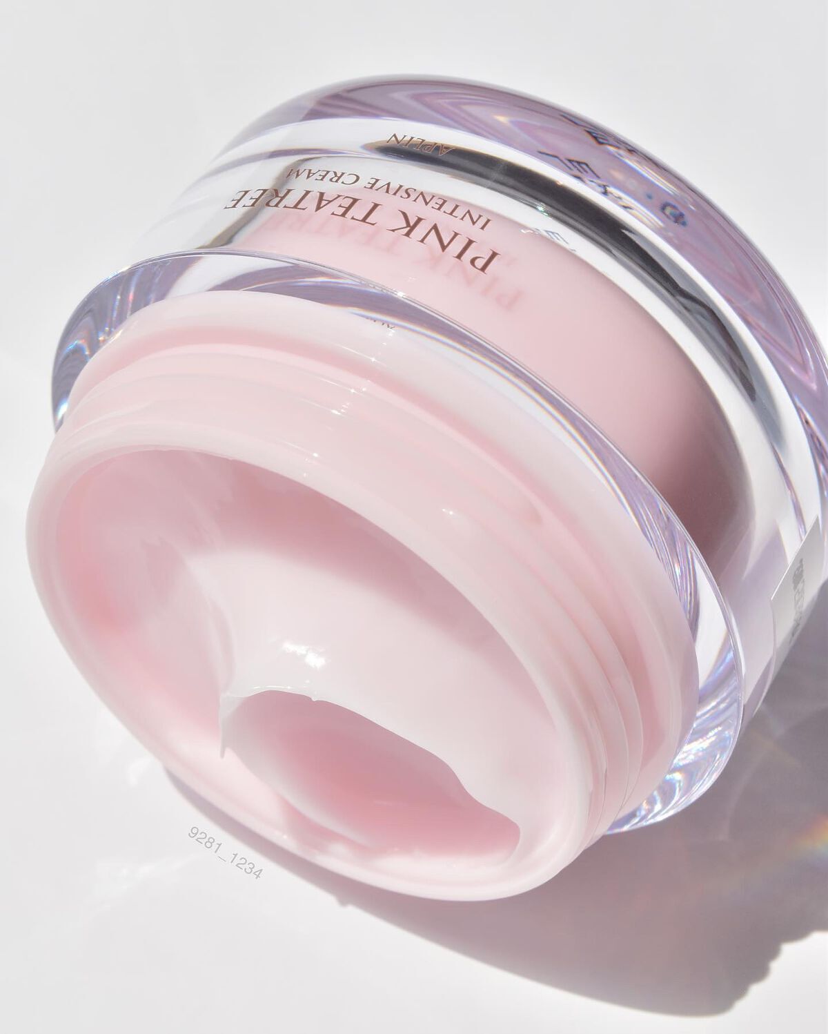 ピンクティーツリークリーム/APLIN/フェイスクリームを使ったクチコミ(2枚目)