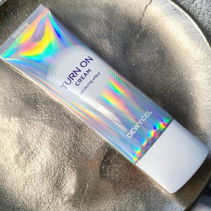 デュイセル ターンオンクリーム/DEWYCEL/フェイスクリームを使ったクチコミ(1枚目)