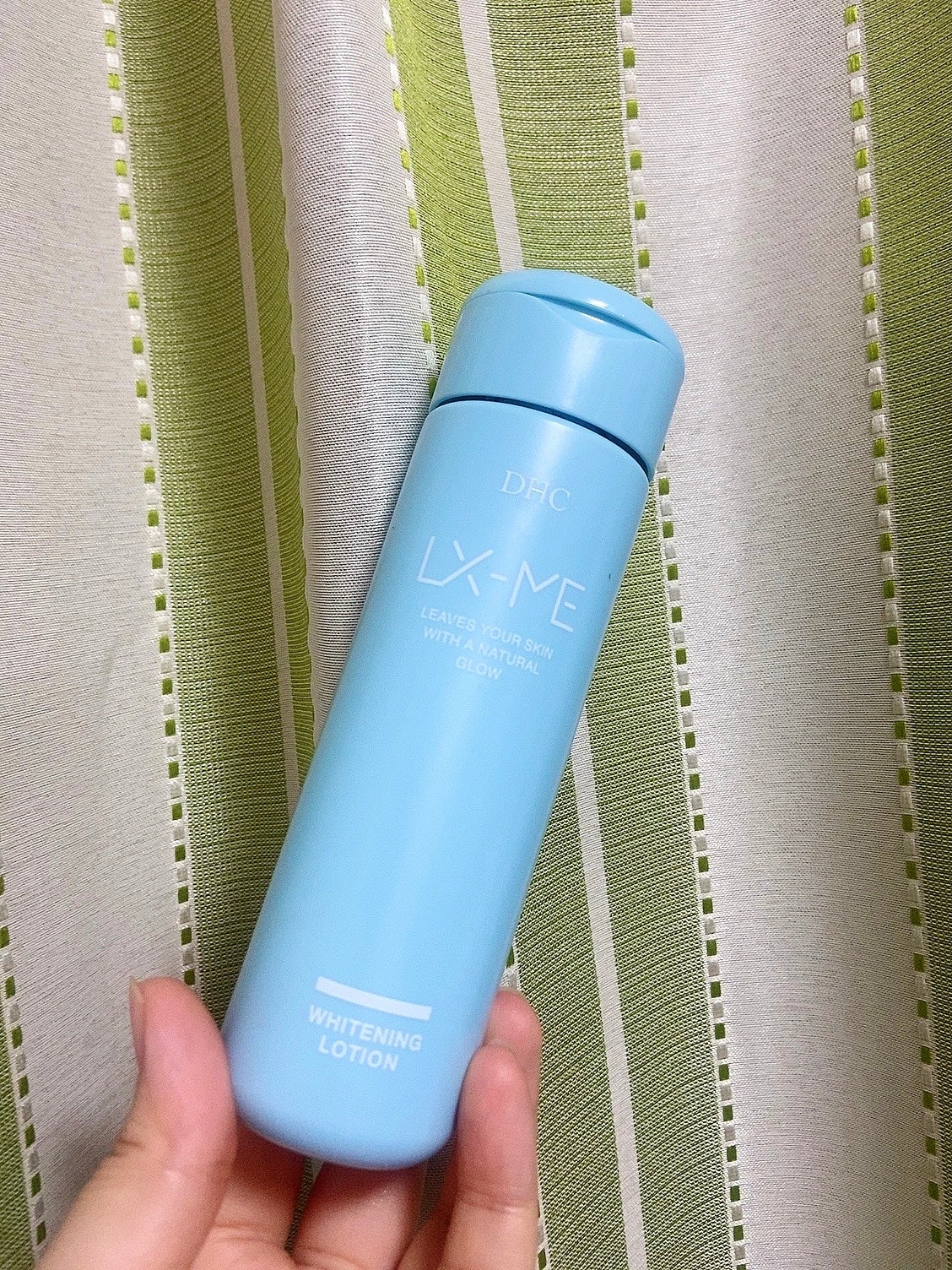 DHCルクスミー 薬用ホワイトニング ローション/DHC/化粧水を使ったクチコミ(1枚目)