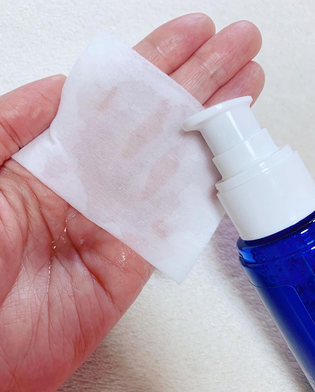 ノーモアブラックヘッド(ノーズピーリング)/One-day's you/スクラブ・ゴマージュを使ったクチコミ（3枚目）