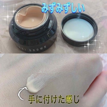 インテンシブ スキン セラム ファンデーション SPF40（PA++++） 0 ポーセリン/BOBBI BROWN/リキッドファンデーションを使ったクチコミ（3枚目）