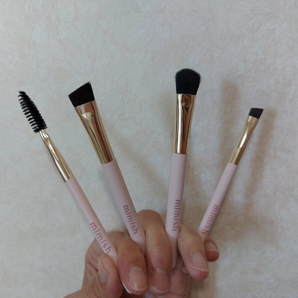 メイクブラシセット/mimish/その他キットセットを使ったクチコミ(3枚目)