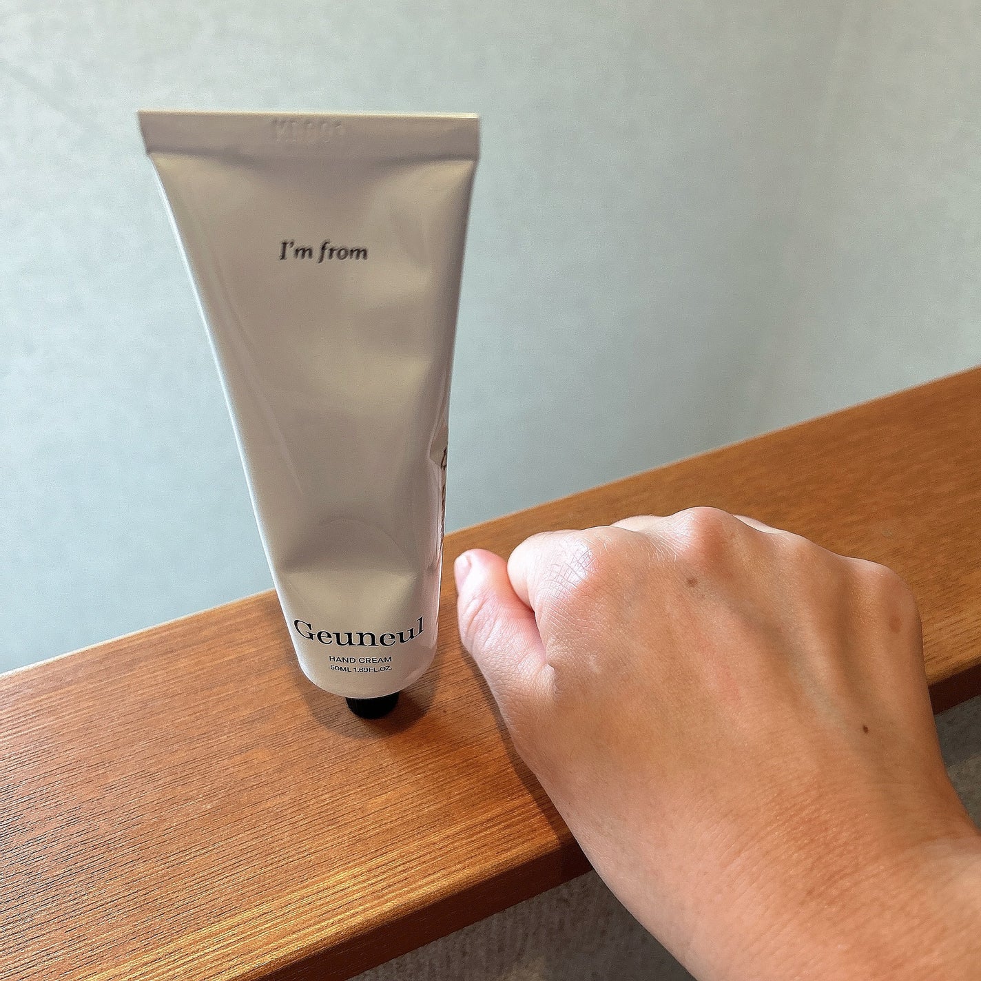 ハンドクリーム/I'm from/ハンドクリームを使ったクチコミ(4枚目)
