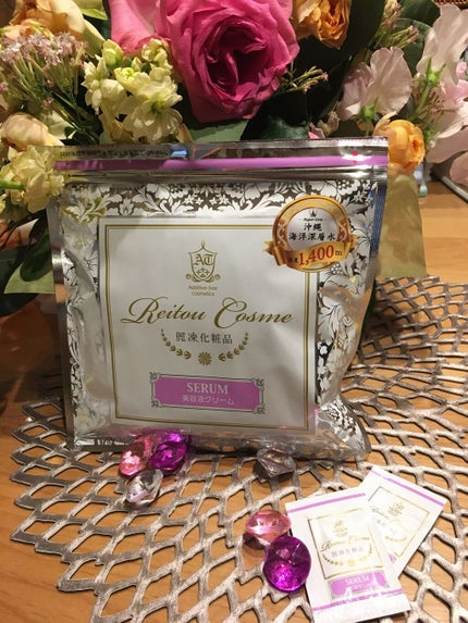 Remiy2018 on LIPS 「⭐️麗凍化粧品⭐️美容液クリーム⭐️完全無添加、100%天然成..」(1枚目)