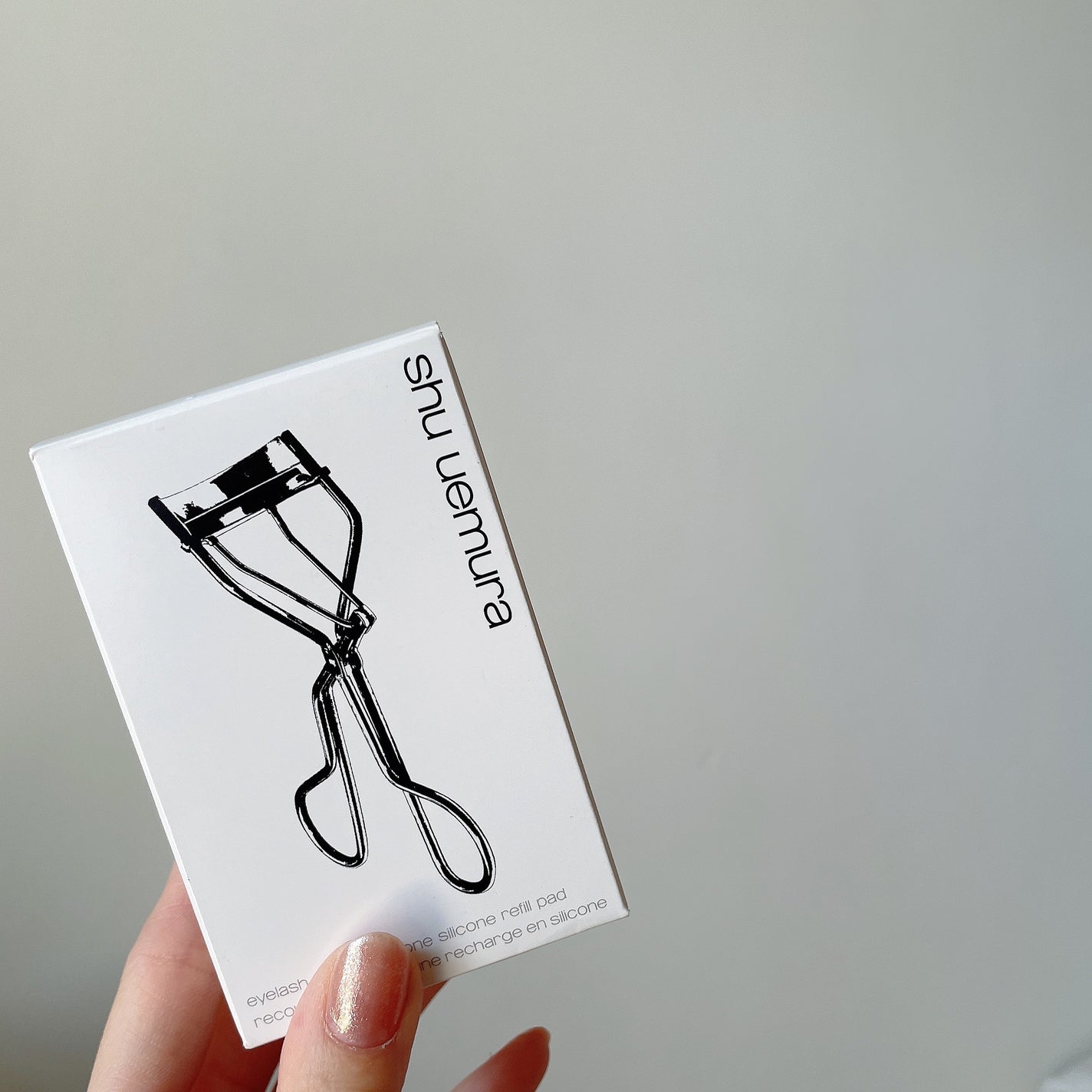 アイラッシュカーラー/shu uemura/ビューラーを使ったクチコミ(1枚目)