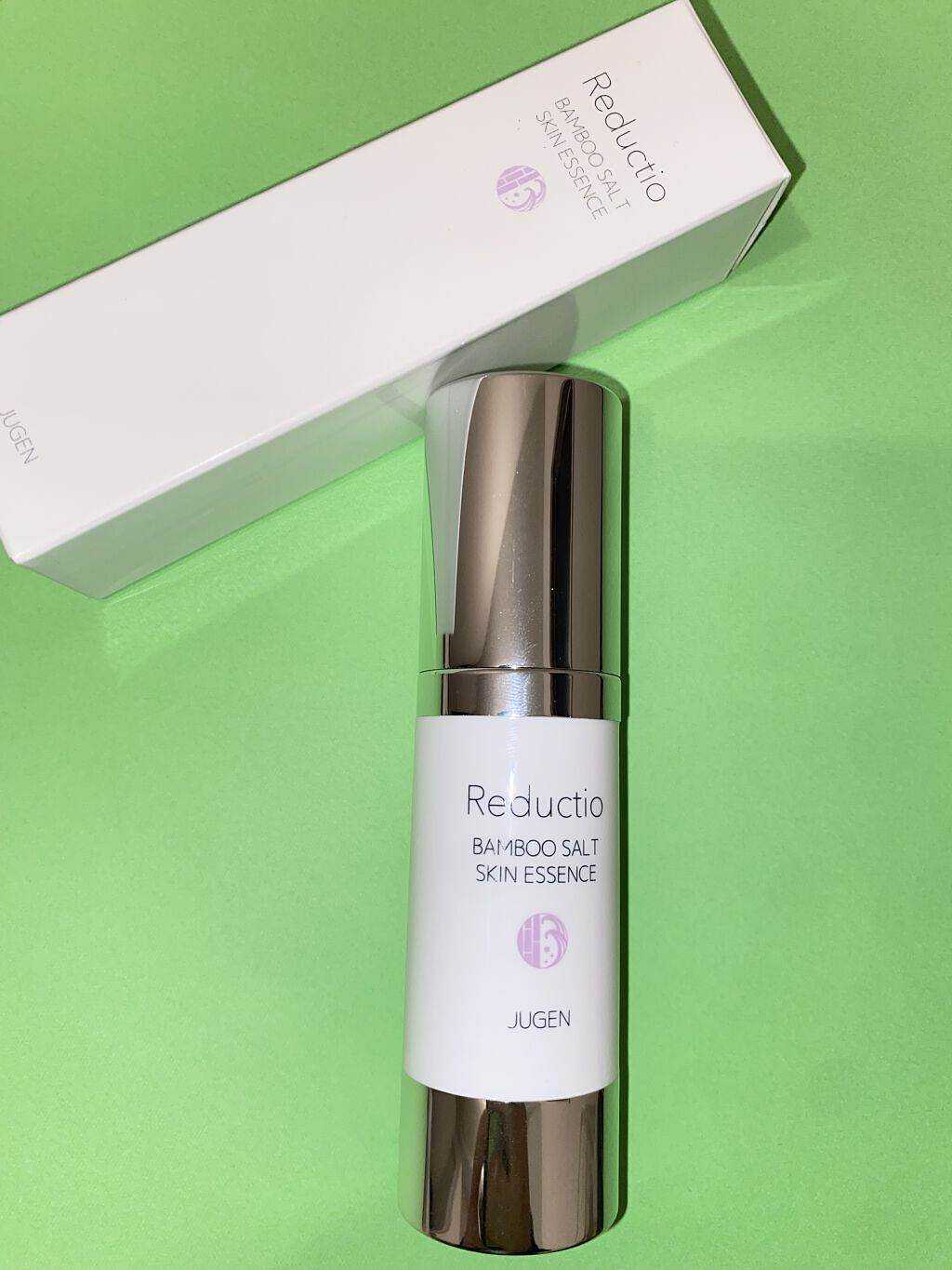 スキンエッセンス/Reductio/美容液を使ったクチコミ（1枚目）