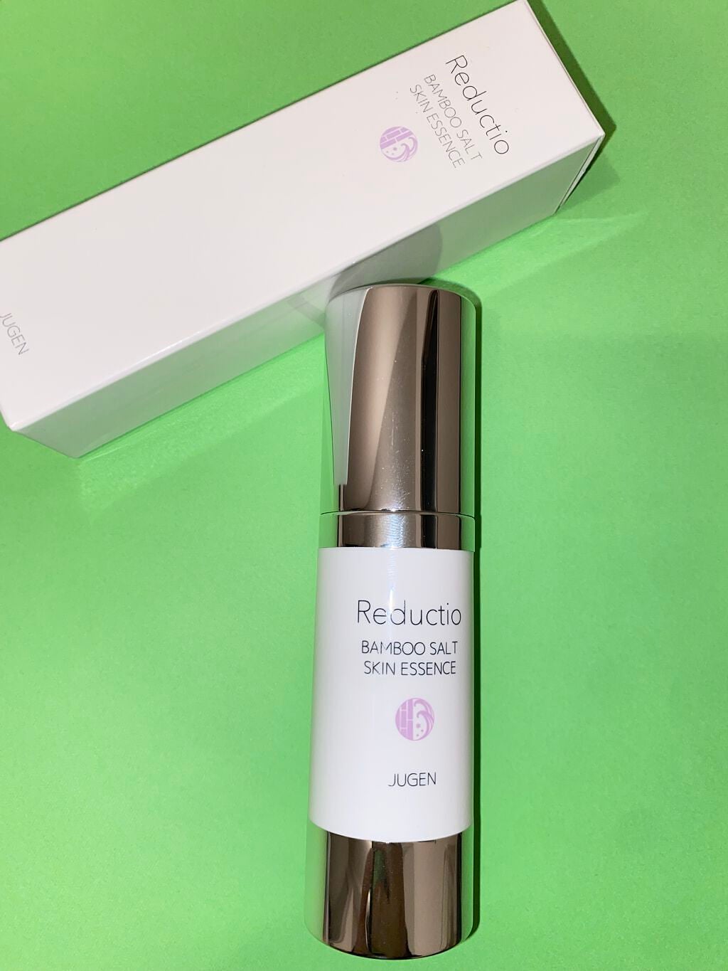 スキンエッセンス/Reductio/美容液を使ったクチコミ(1枚目)