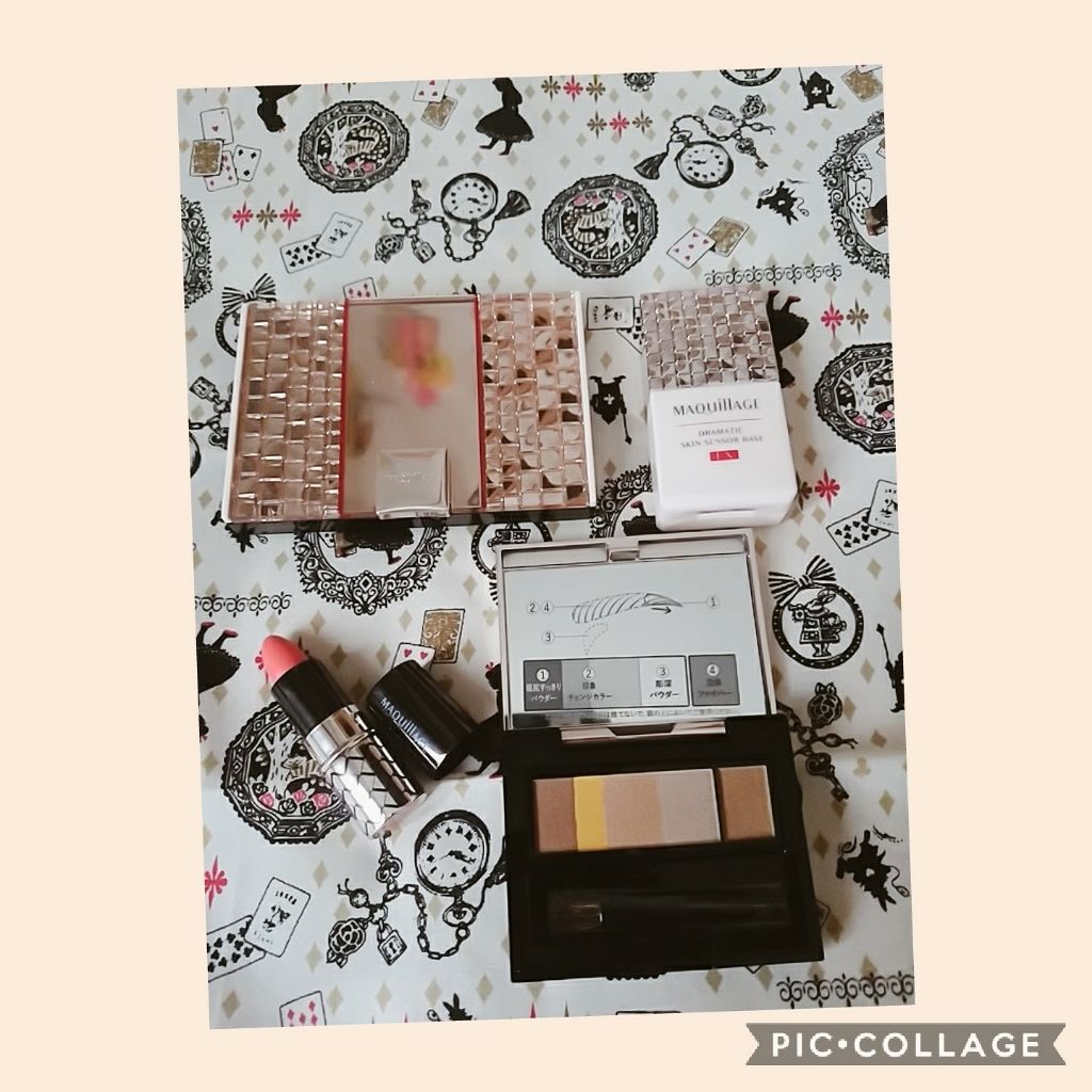 シンクロフィット パクト UV/ESPRIQUE/パウダーファンデーションを使ったクチコミ（1枚目）