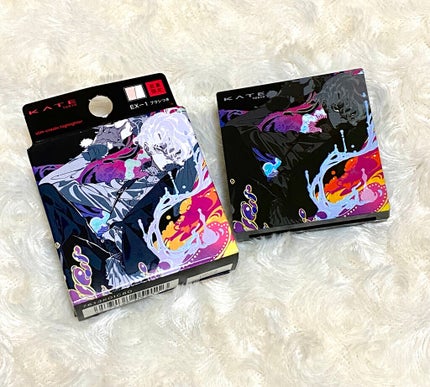 スリムクリエイトハイライター/KATE/パウダーハイライトを使ったクチコミ(1枚目)