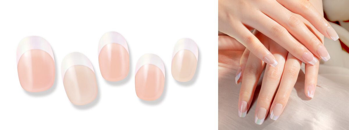 ジェルミーペタリー 02 オーロラフレンチ