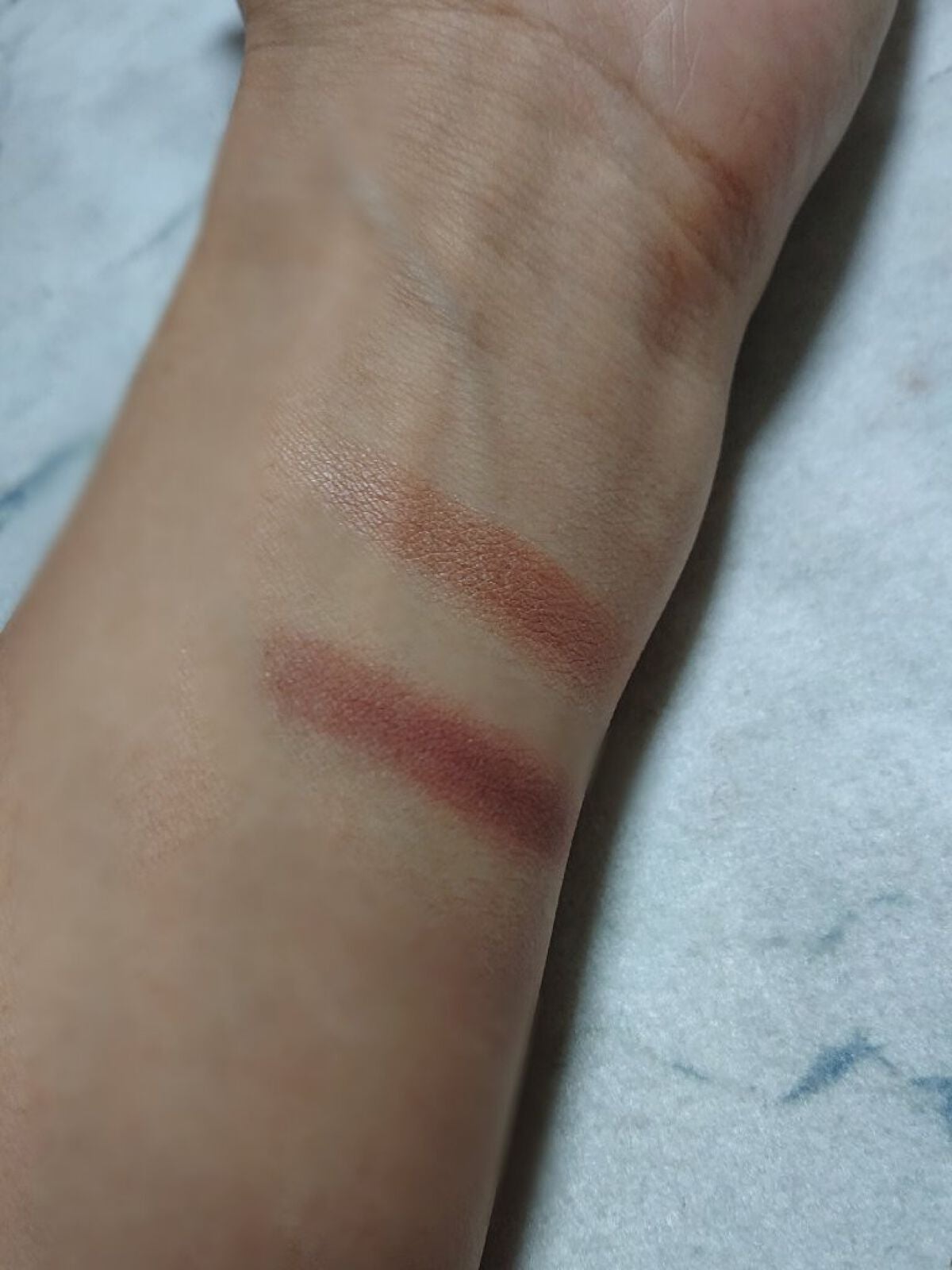 エテュセ アイエディション(カラーパレット)/ettusais/アイシャドウパレットを使ったクチコミ(2枚目)