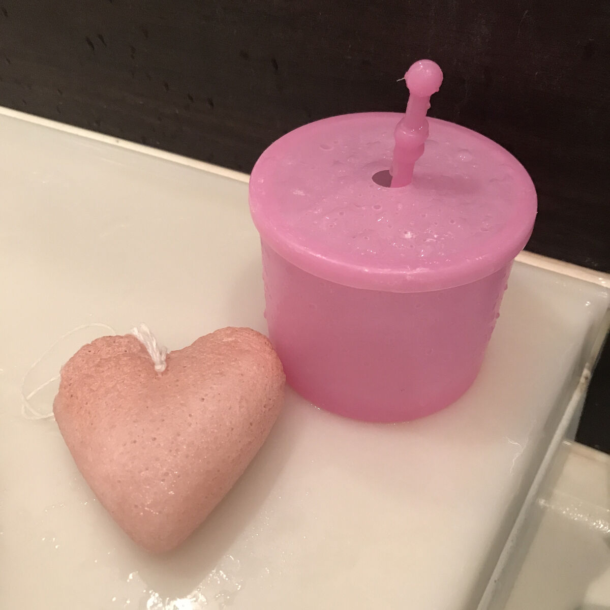 重曹泡洗顔/毛穴撫子/泡洗顔を使ったクチコミ（1枚目）