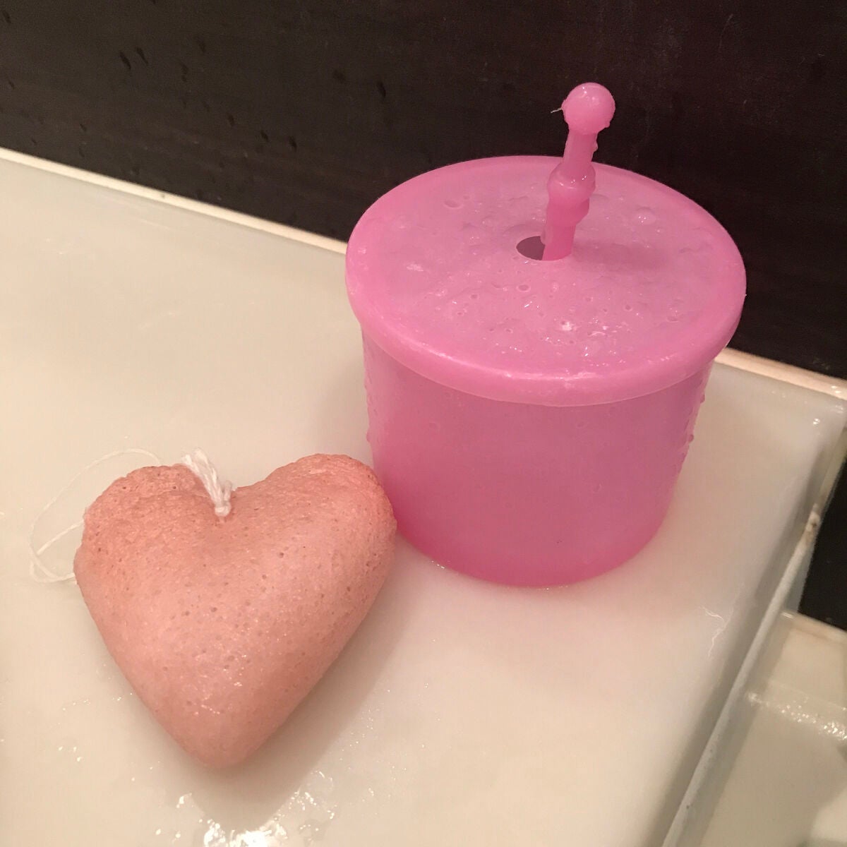 重曹泡洗顔/毛穴撫子/泡洗顔を使ったクチコミ(1枚目)