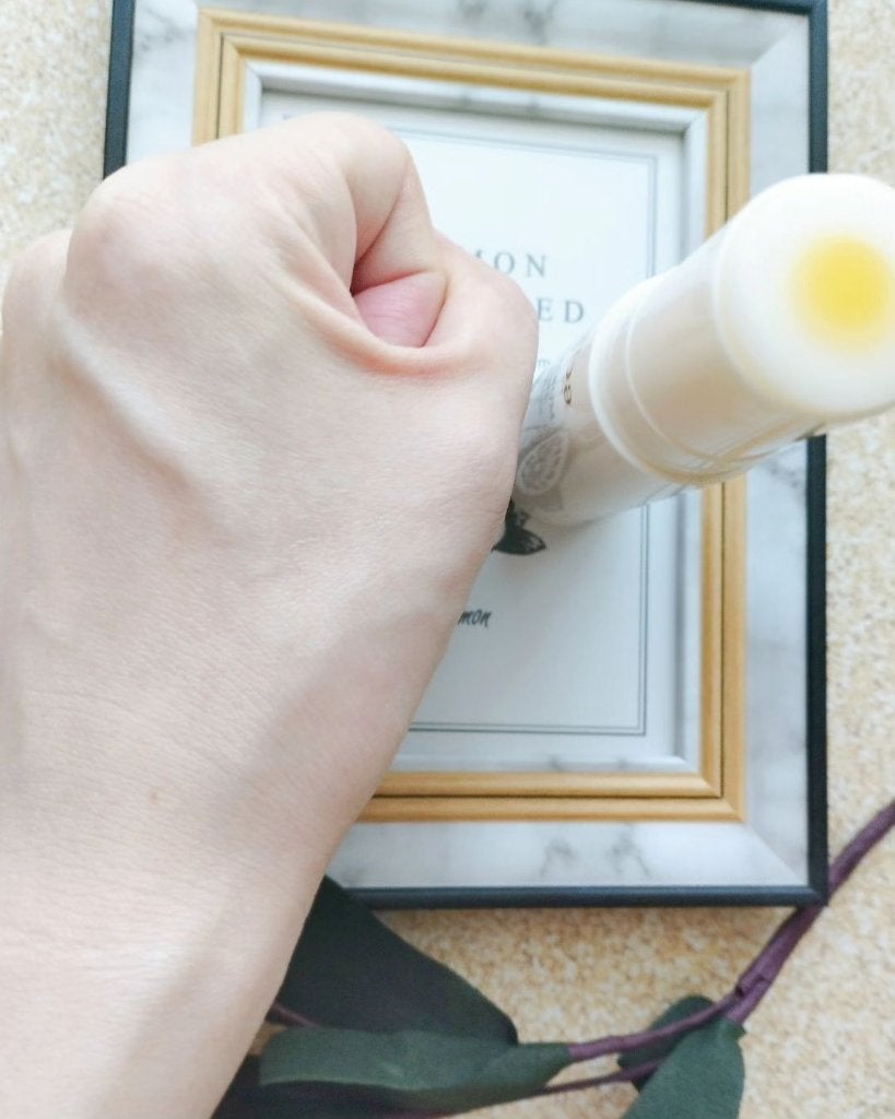 ダブルセラムオールインワンマルチバーム/ダルバ/フェイスバームを使ったクチコミ(3枚目)