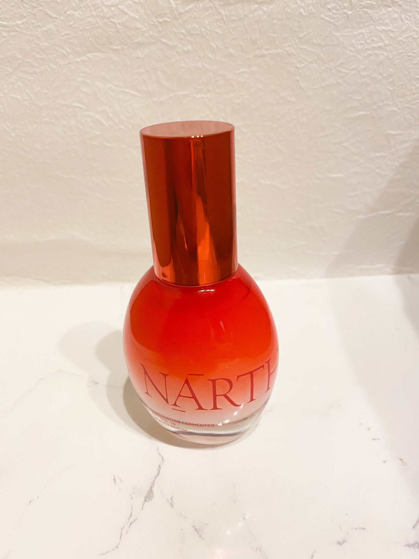 浸透発酵レチノールエッセンスセラム/NARTH/美容液を使ったクチコミ(1枚目)