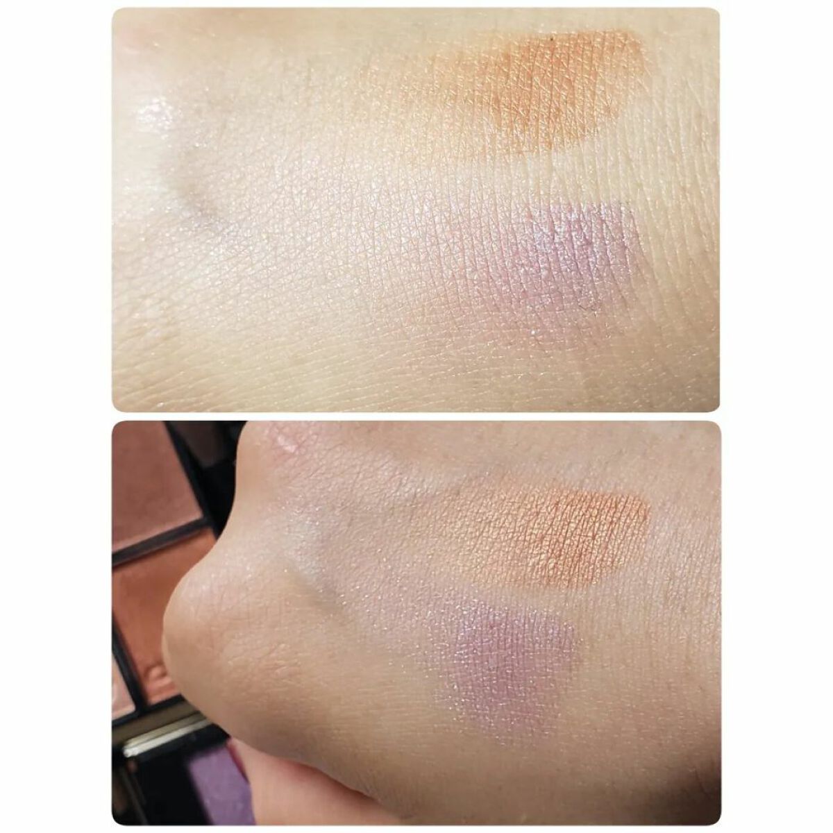 トーン タッチ アイズ/SUQQU/単色アイシャドウを使ったクチコミ(5枚目)