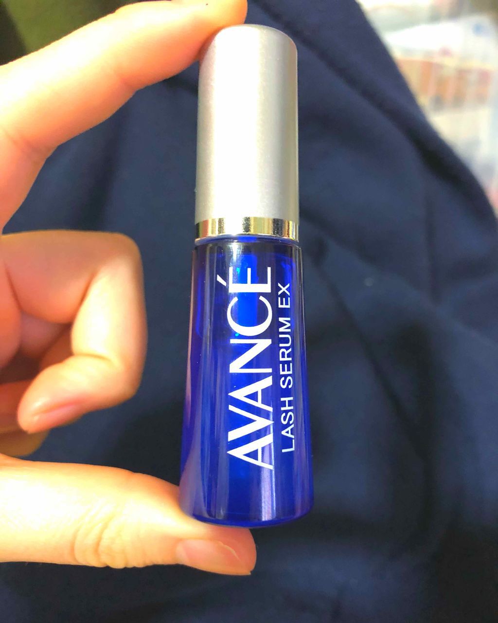アヴァンセ ラッシュセラム EX(医薬部外品)/アヴァンセ/その他を使ったクチコミ(1枚目)