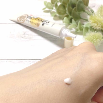 リンクルアイクリーム N/なめらか本舗/アイケア・アイクリームを使ったクチコミ(3枚目)