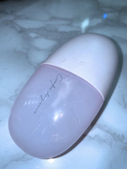 コンフォート デイミスト セット&プロテクト/DECORTÉ/ミスト状化粧水を使ったクチコミ(1枚目)