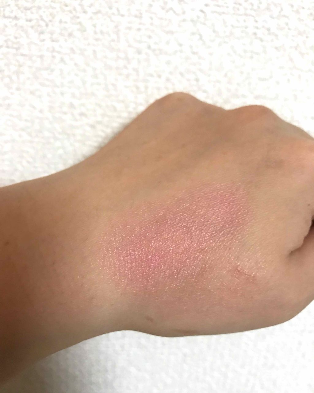 ミネラルグロウパールブラッシュ/PHYSICIANS FORMULA/パウダーチークを使ったクチコミ（3枚目）