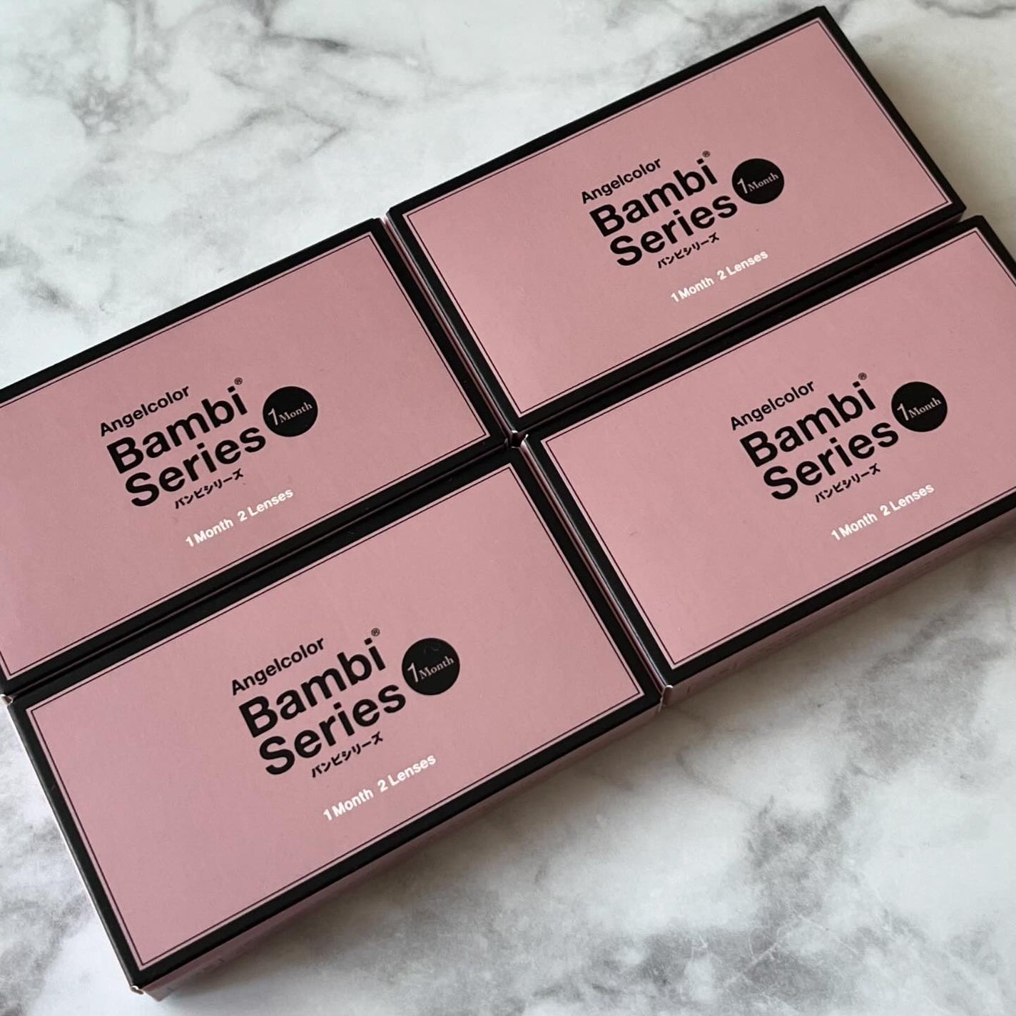 Angelcolor Bambi Series 1month/AngelColor/1ヶ月(1MONTH)カラコンを使ったクチコミ(2枚目)