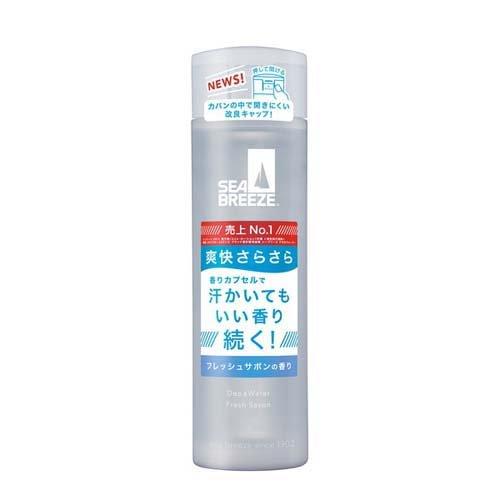 シーブリーズ シーブリーズ デオ＆ウォーター D f フレッシュサボン