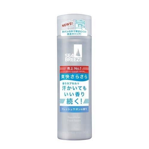 シーブリーズ デオ&ウォーター D f フレッシュサボン シーブリーズ