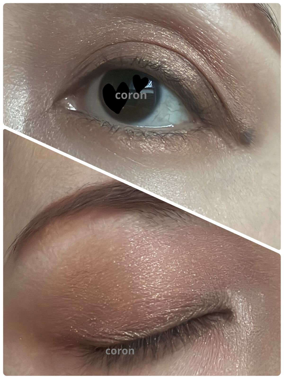 グロウ タッチ アイズ/SUQQU/リキッドアイシャドウを使ったクチコミ（2枚目）