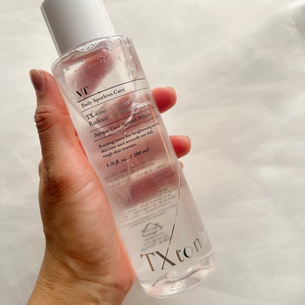 TXトーニングトナー/VT/化粧水を使ったクチコミ(2枚目)