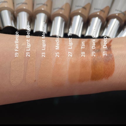 モリンガ セラミド BBクリーム/heimish/BBクリームを使ったクチコミ(2枚目)