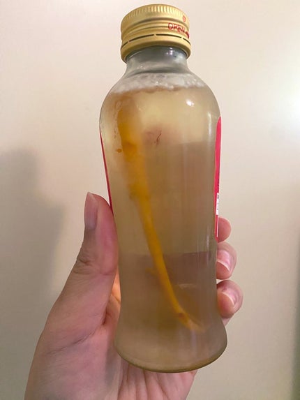 高麗人蔘ドリンク/WON KI SAM/ドリンクを使ったクチコミ(2枚目)